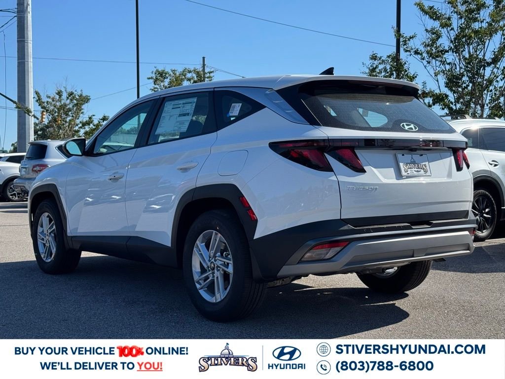 2026 Hyundai Tucson SE - Photo 11