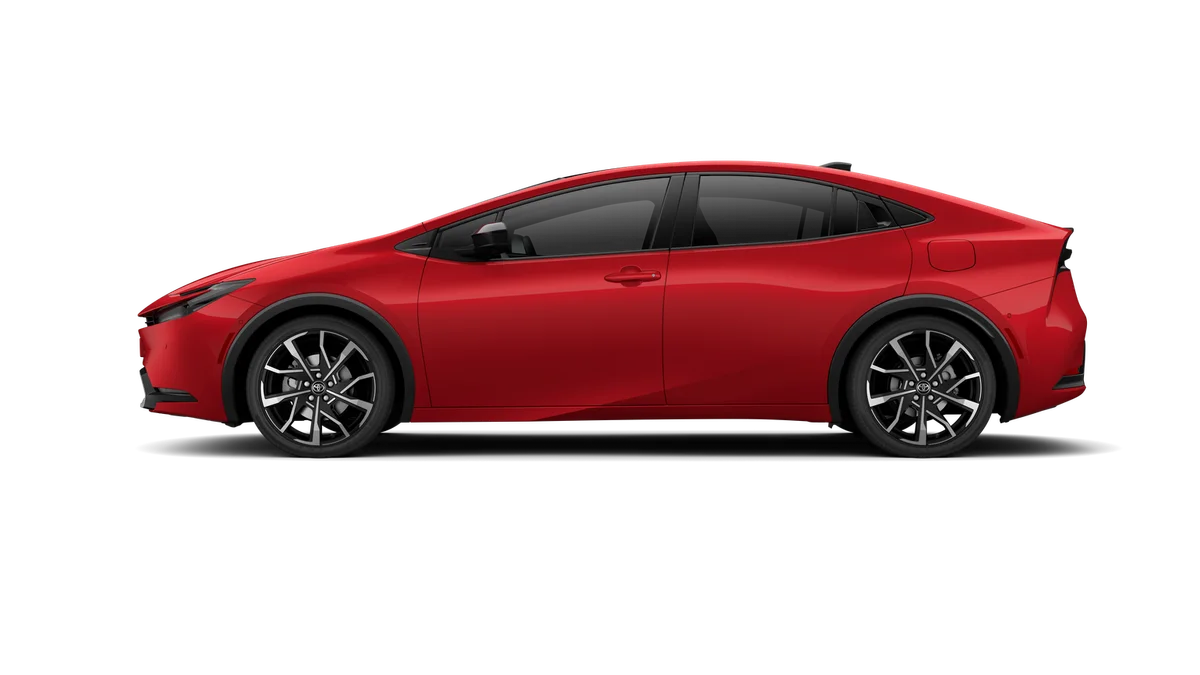 New 2026 Supersonic Red Toyota XSE Premium image 34