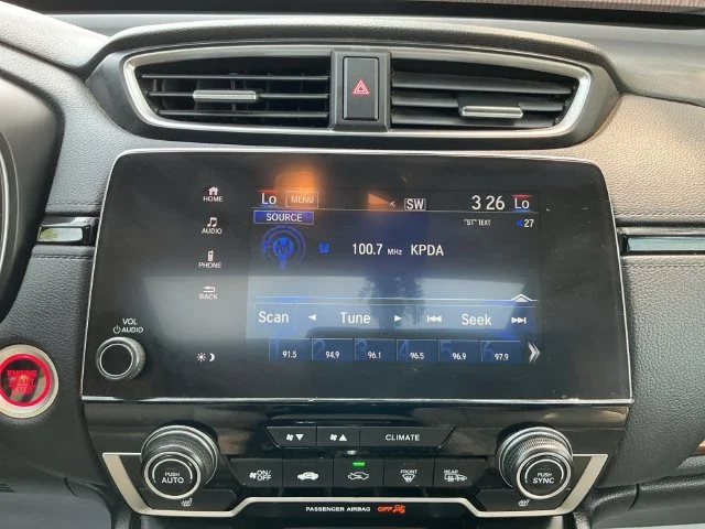 Used 2017  Honda EX image 15