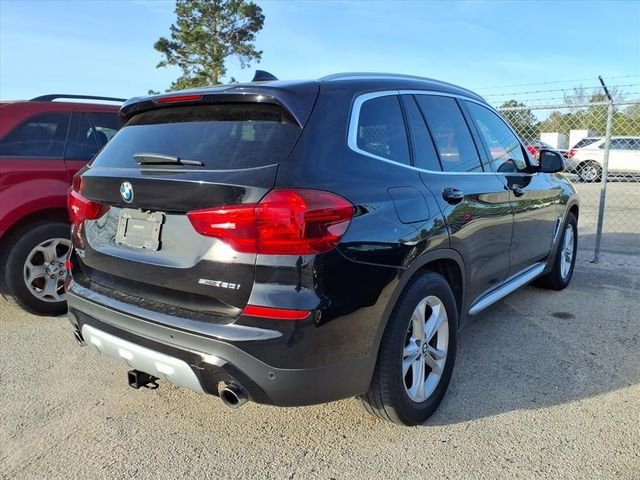 Used 2019 BMW X3 30i with VIN 5UXTR7C59KLF24785 for sale in Conroe, TX