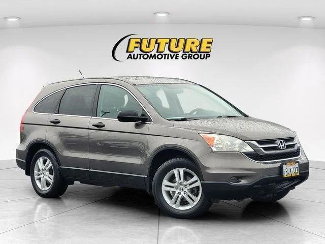 2010 Honda CR-V EX AUTO 4WD's photo