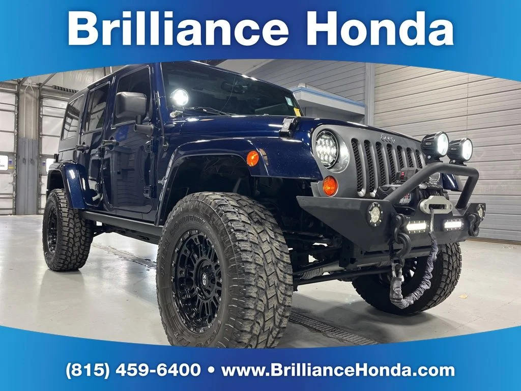 2013 Jeep Wrangler Sport's photo