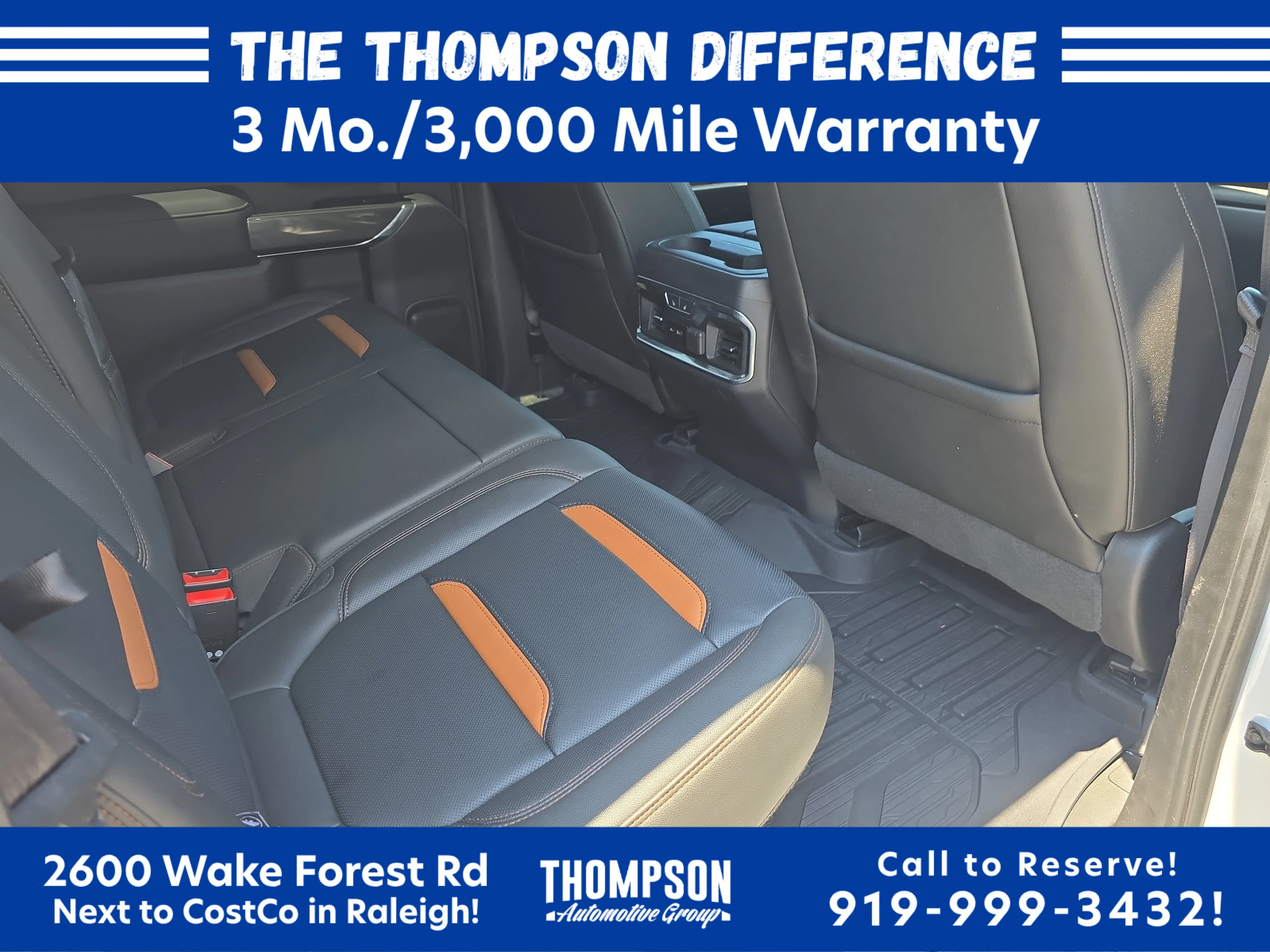 Used 2019 SUMMIT WHITE GMC AT4 image 11