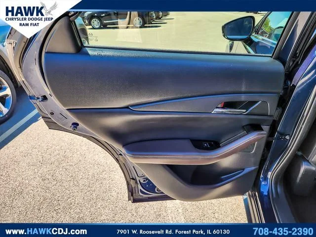 Used 2023 Blue Mazda 2.5 Turbo Premium Package image 25