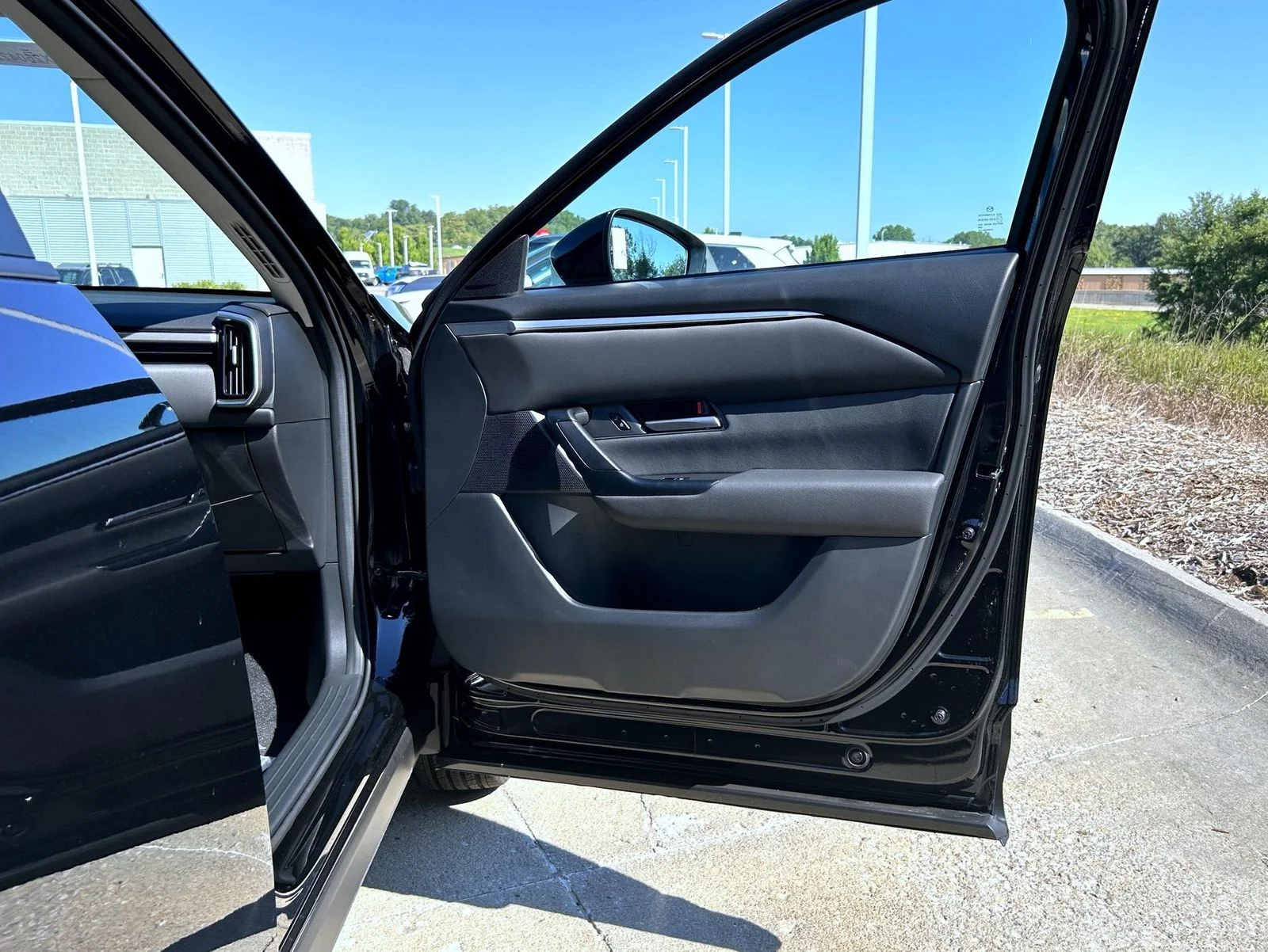 New 2026 Jet Black Mica Mazda Preferred AWD image 17