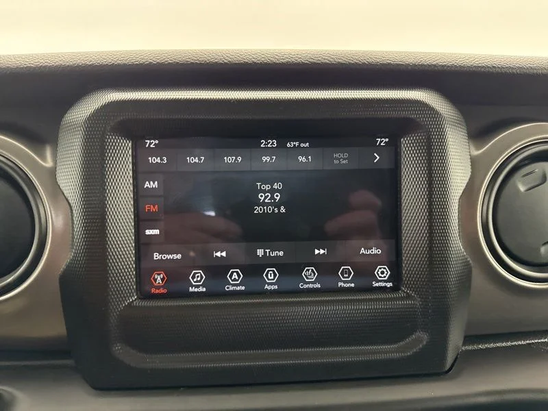 Used 2023 Silver Jeep Base 4xe image 28