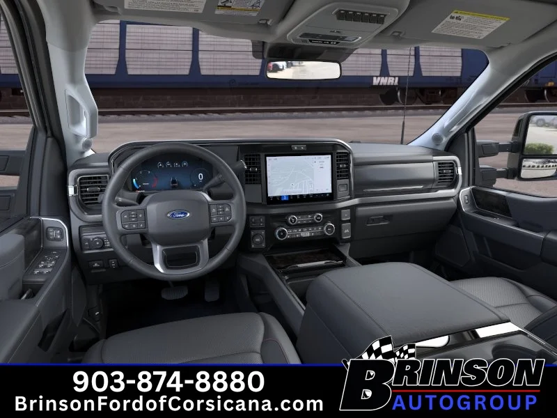 New 2026 Avalanche Ford F-250® Lariat® image 9