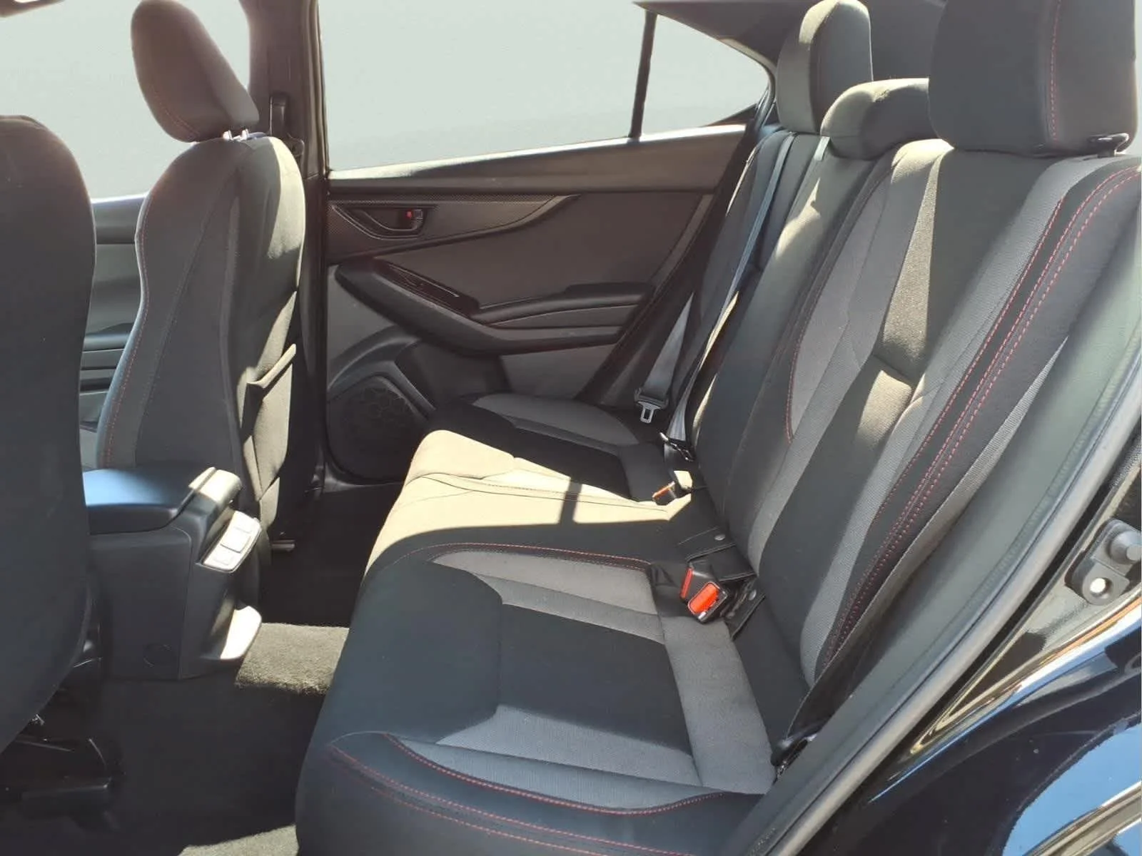 Used 2024 Crystal Black Silica Subaru  image 30