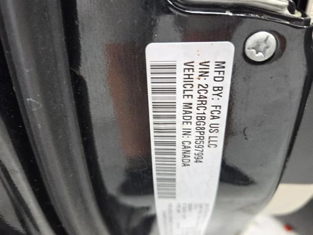 Used 2023 Black Chrysler Touring L image 19