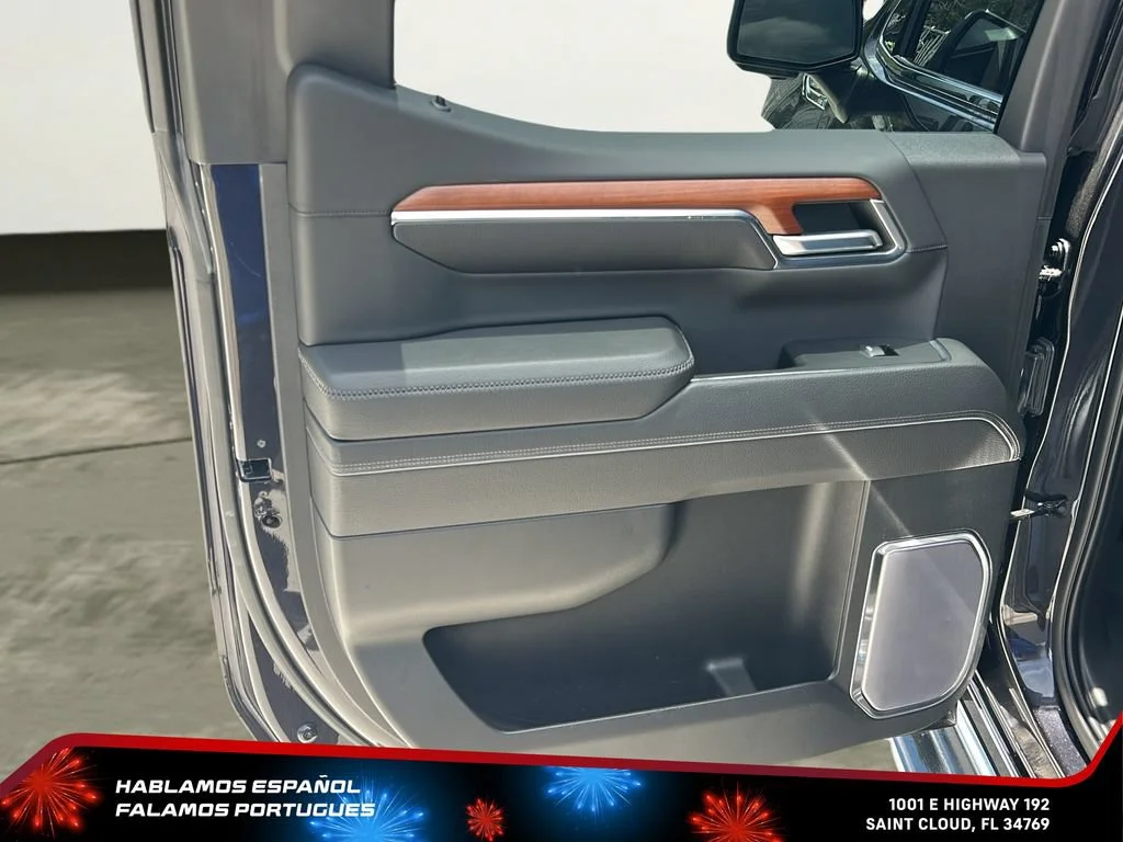 Certified Used 2023 Titanium Rush Metallic GMC Denali image 22
