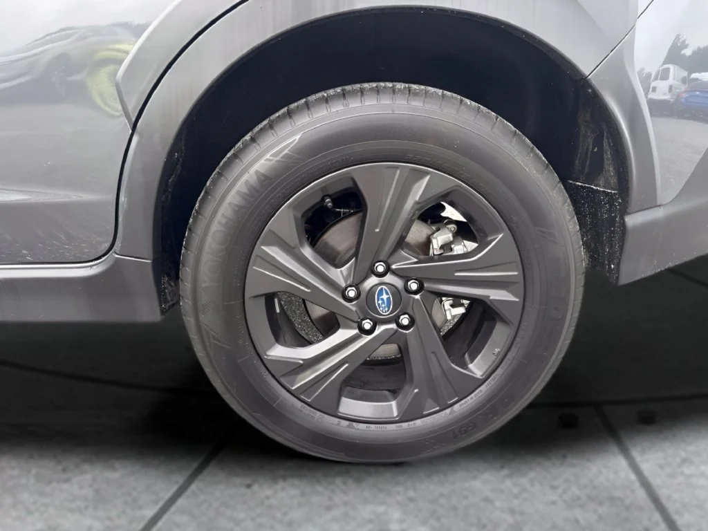 Used 2026 Gray Subaru Base image 24