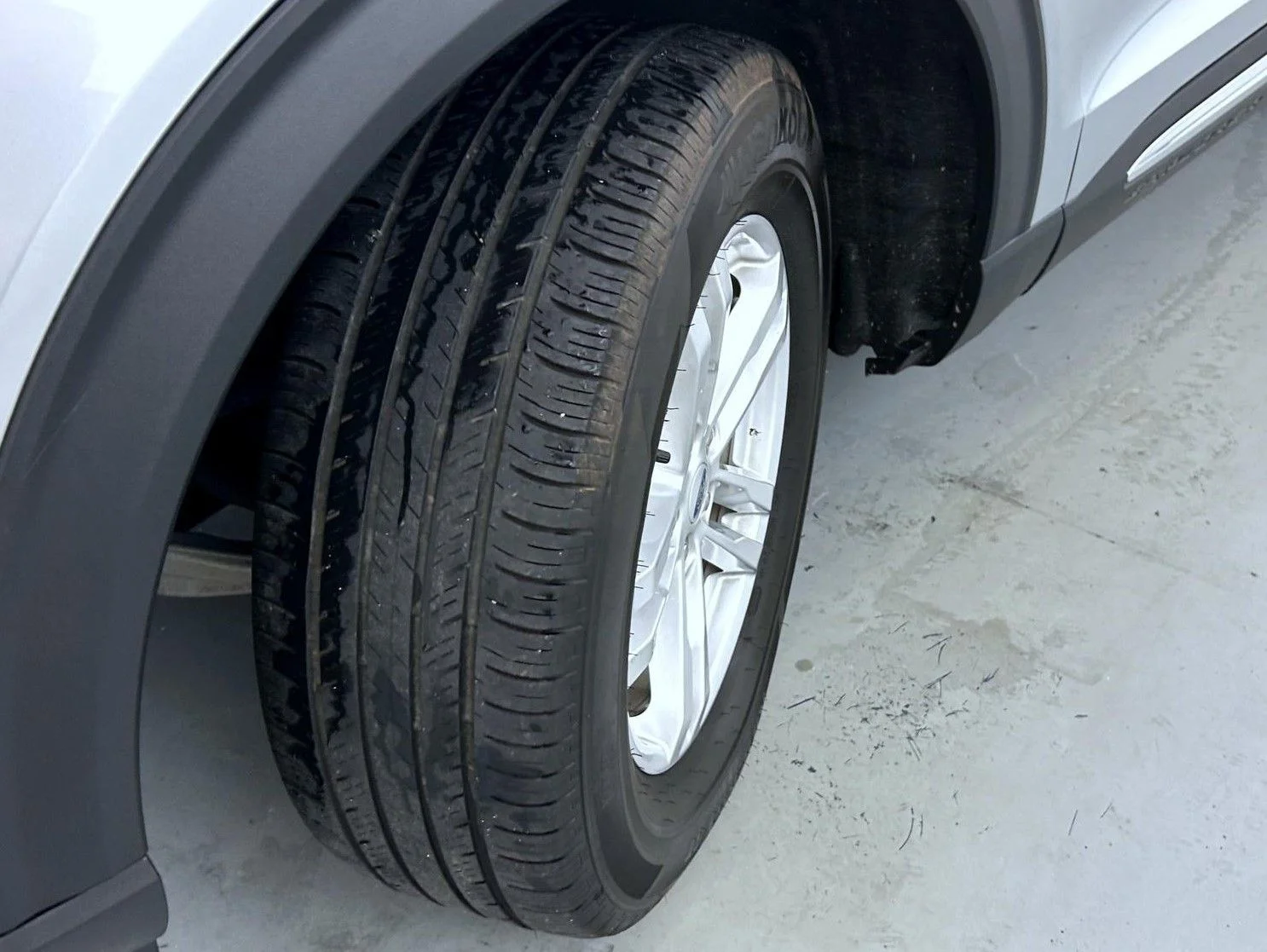 Used 2023 Silver Ford XLT image 26