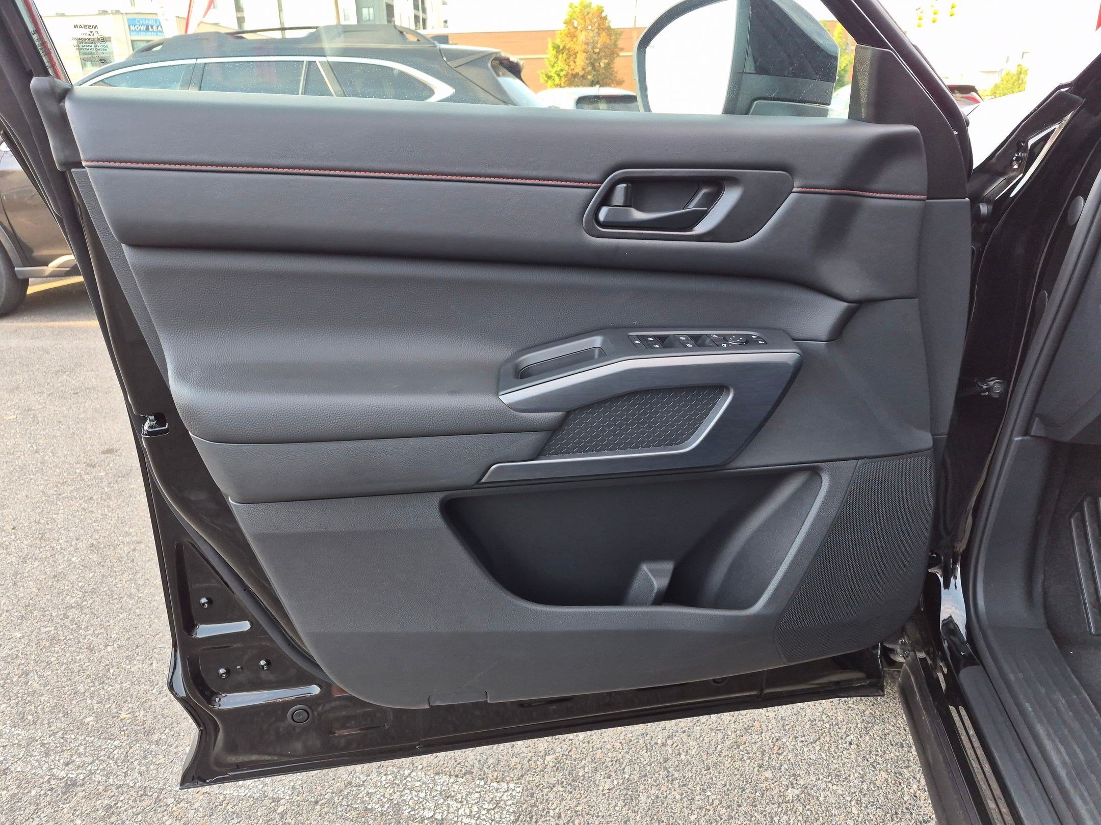 New 2026 Super Black Nissan Rock Creek® image 10