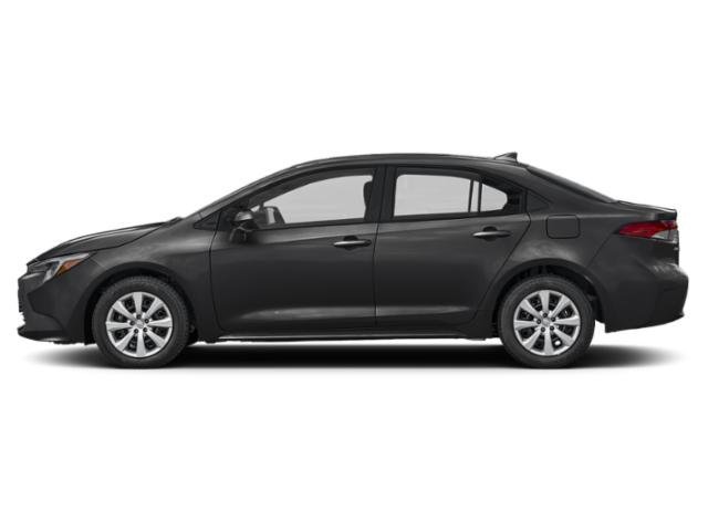 New 2026 Midnight Black Metallic Toyota  LE image 3