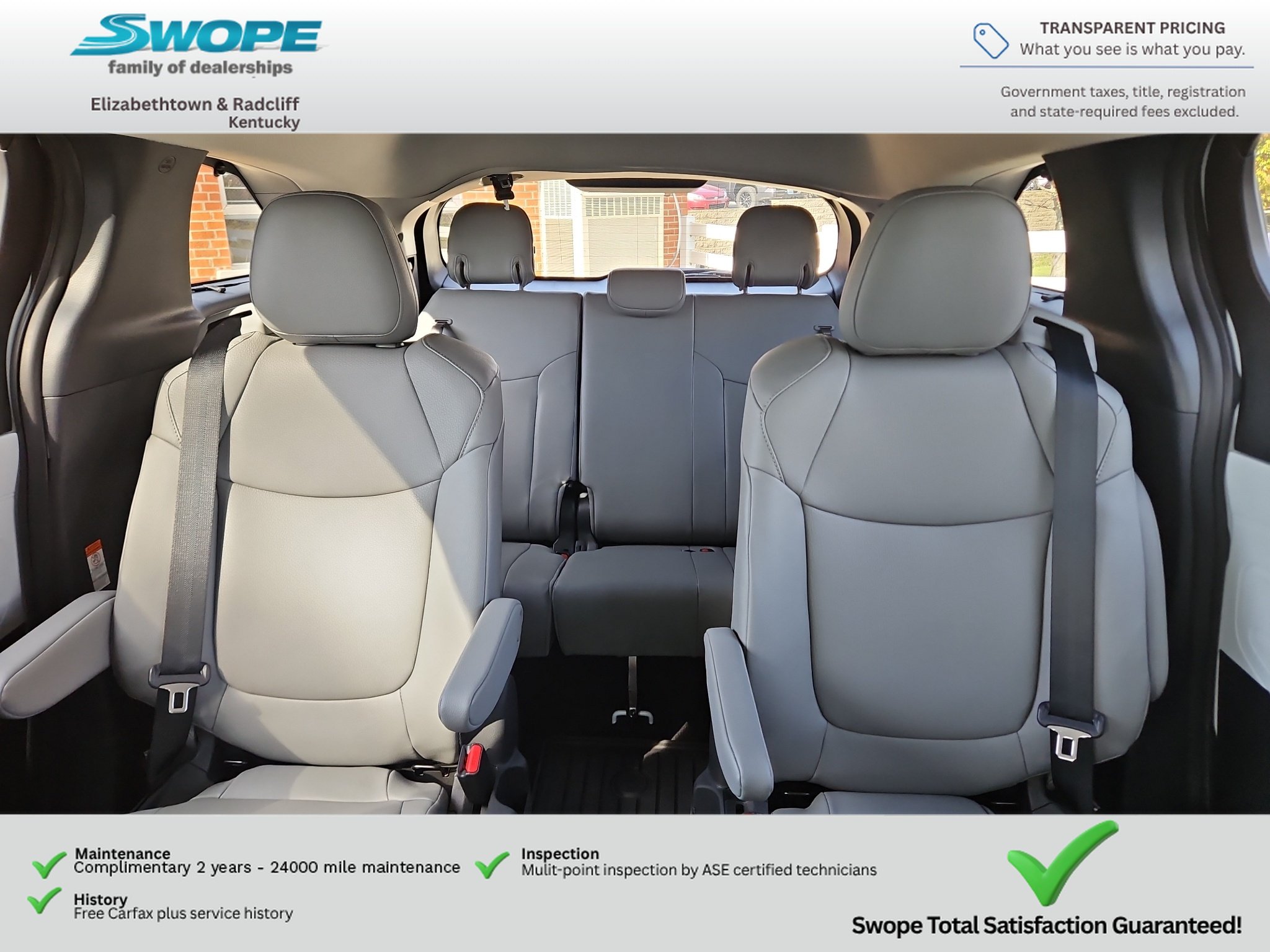 Used 2026 Wind Chill Pearl Toyota XLE image 22