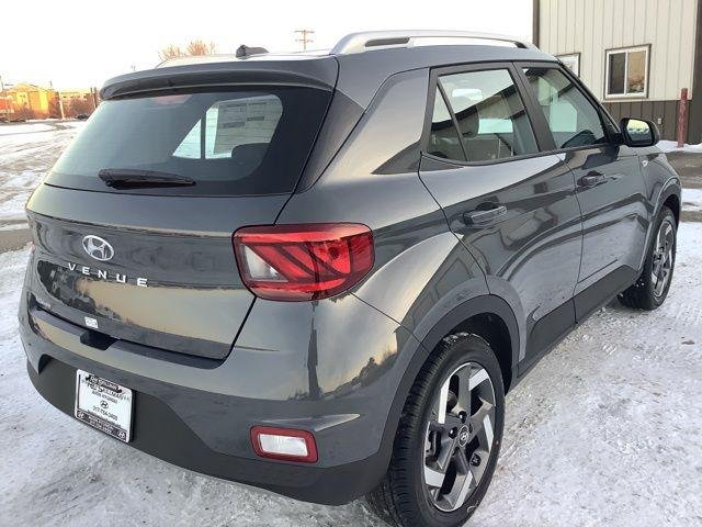 New 2026 Gray Hyundai SEL image 5
