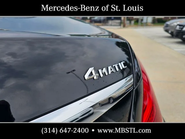 Used 2016 Black Mercedes-Benz S 550 image 8
