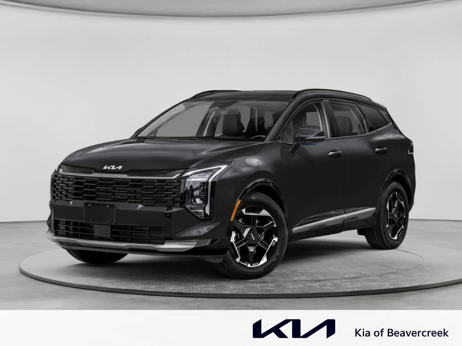 2027 Kia Sportage