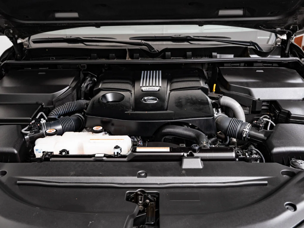 Used 2024 Manganese Luster Lexus 600 Luxury image 49