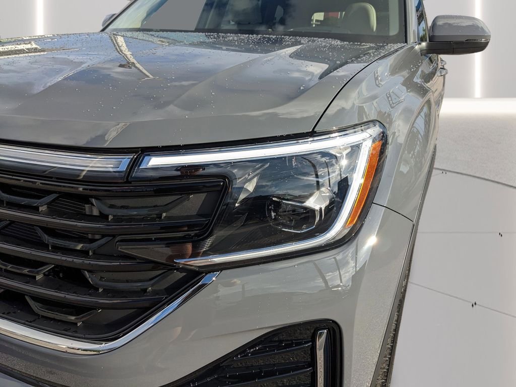 2026 Volkswagen Atlas SEL Premium R-Line - Photo 10