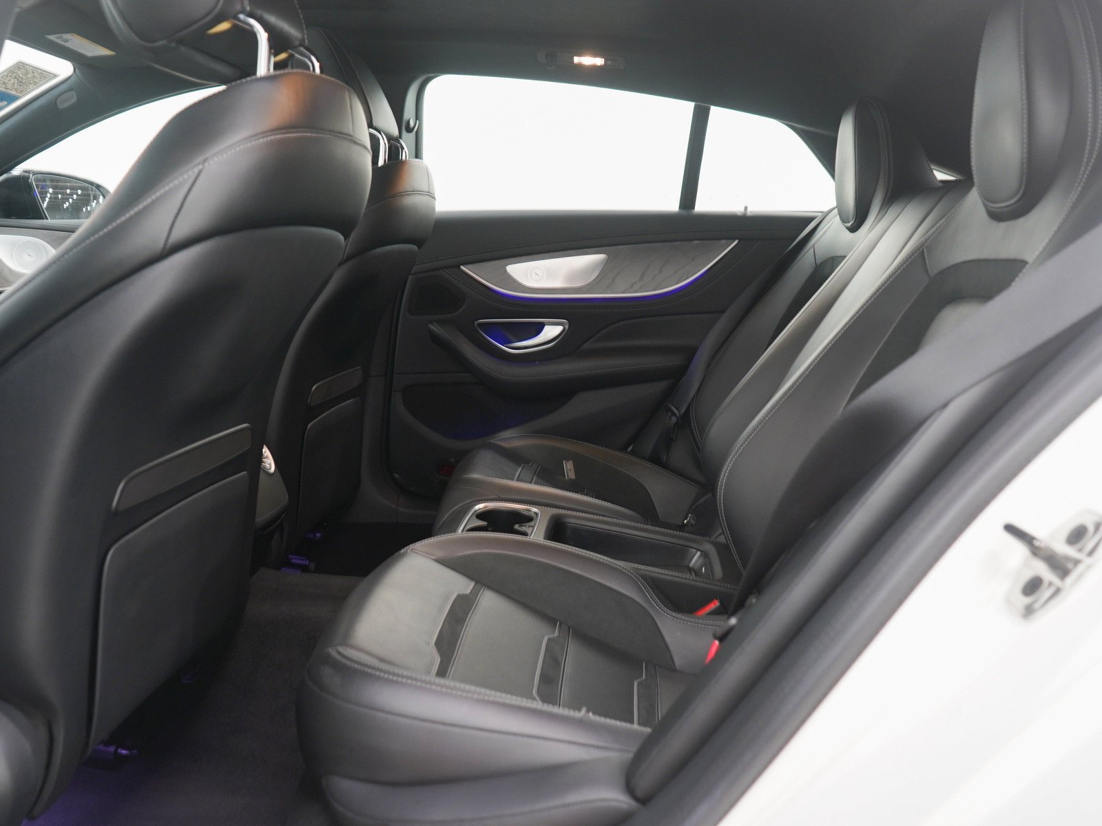 Used 2019 Polar White Mercedes-Benz Base image 14