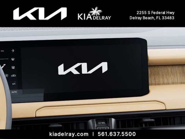 New 2027 Glacial White Pearl Kia X-LINE SX image 20