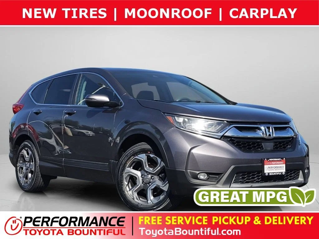 2018 Honda CR-V EX 2WD's photo