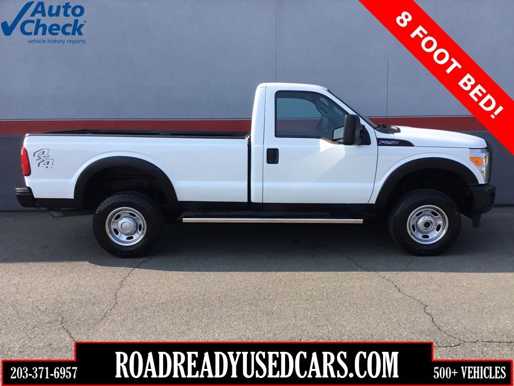 2015 Ford F-250 Super Duty XL