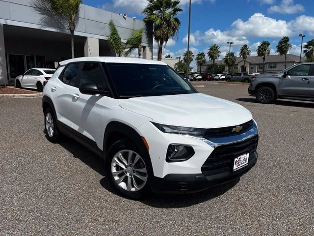 2023 Chevrolet Trailblazer LS