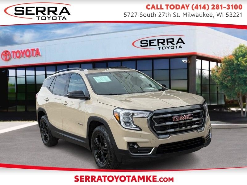 2023 GMC Terrain AT4 AWD's photo