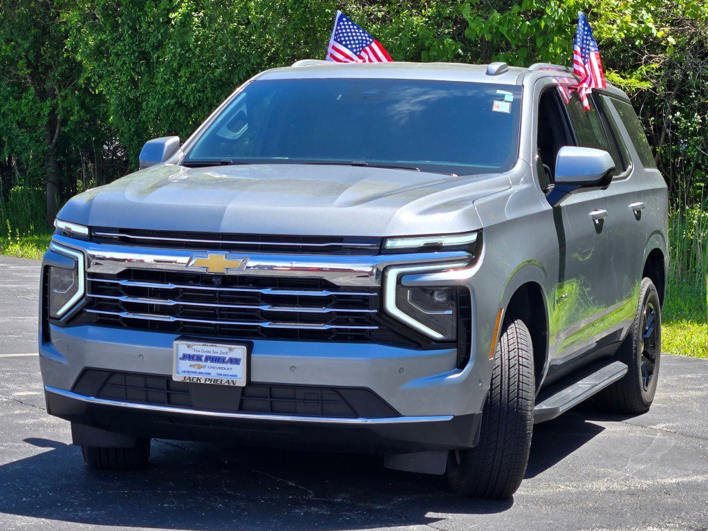 2025 Chevrolet Tahoe LT - Photo 5