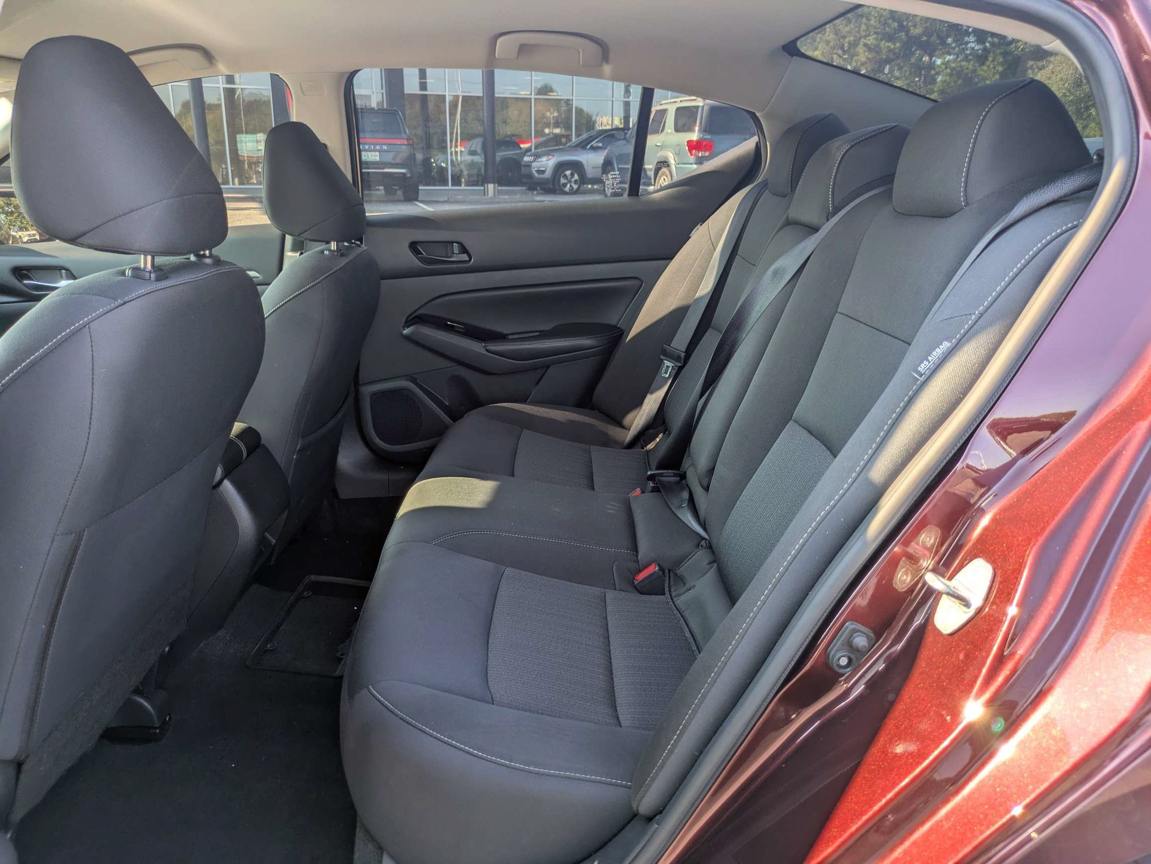 Used 2023  Nissan 2.5 SV image 10