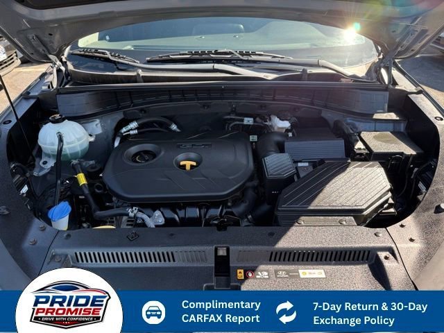 Used 2019 Gray Hyundai SE image 12