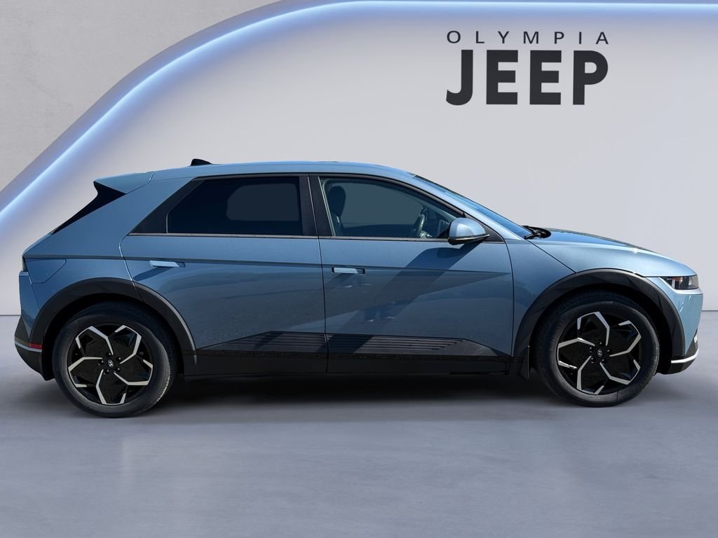 Used 2023 Blue Hyundai SEL image 8