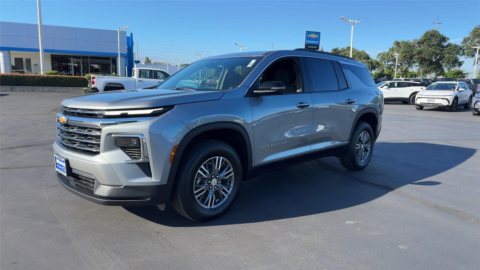 2026 Chevrolet Traverse LT - Photo 7