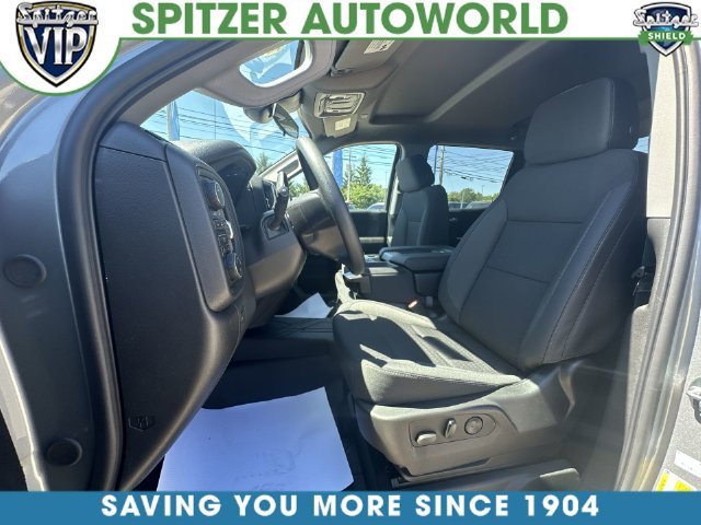 New 2026 Sterling Gray Metallic Chevrolet Custom image 26
