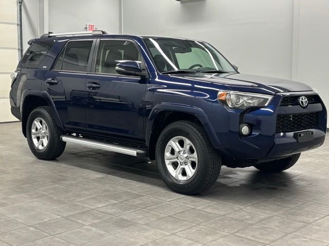 2019 Toyota 4Runner SR5 Premium 4x4 V6's photo
