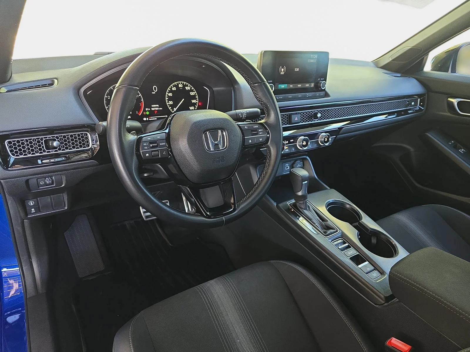 2024 Honda Civic Sport - Photo 18