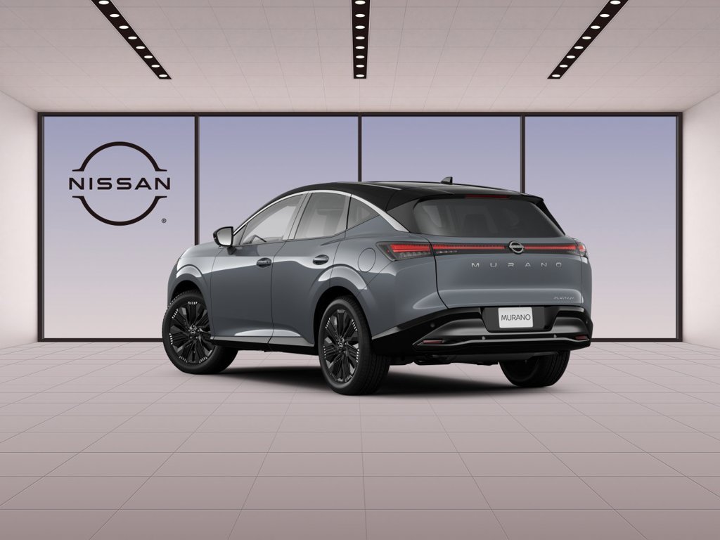 New 2027 Gray Nissan Platinum image 8
