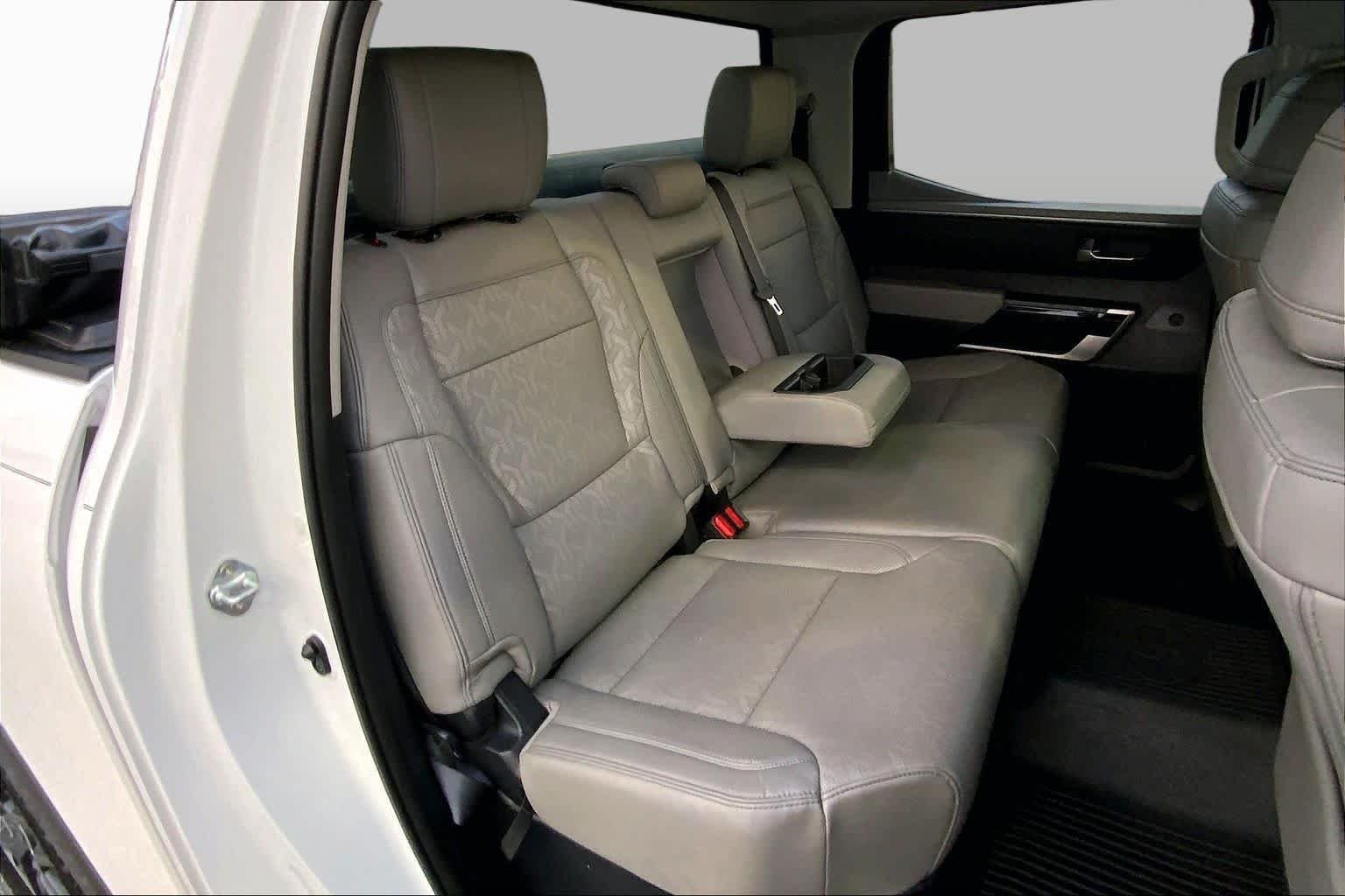 Used 2023 Ice Cap Toyota Limited image 19