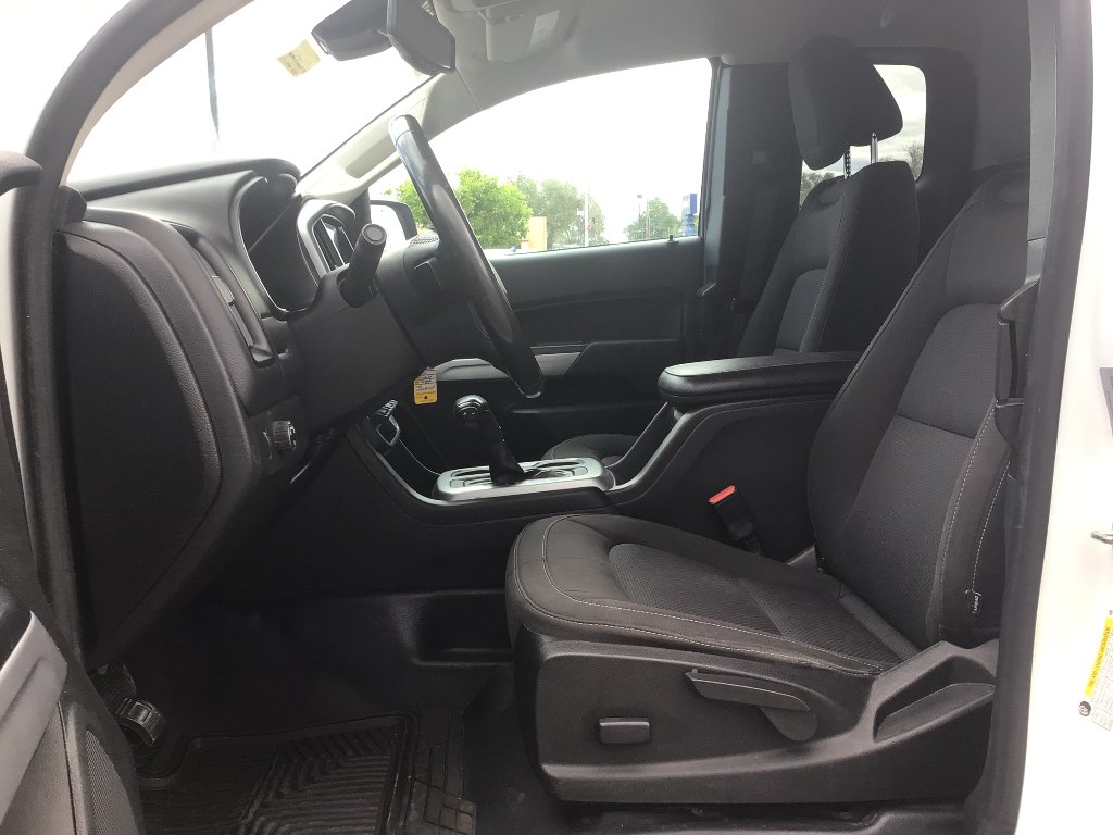 Used 2021 SUMMIT WHITE Chevrolet 2WD LT image 9