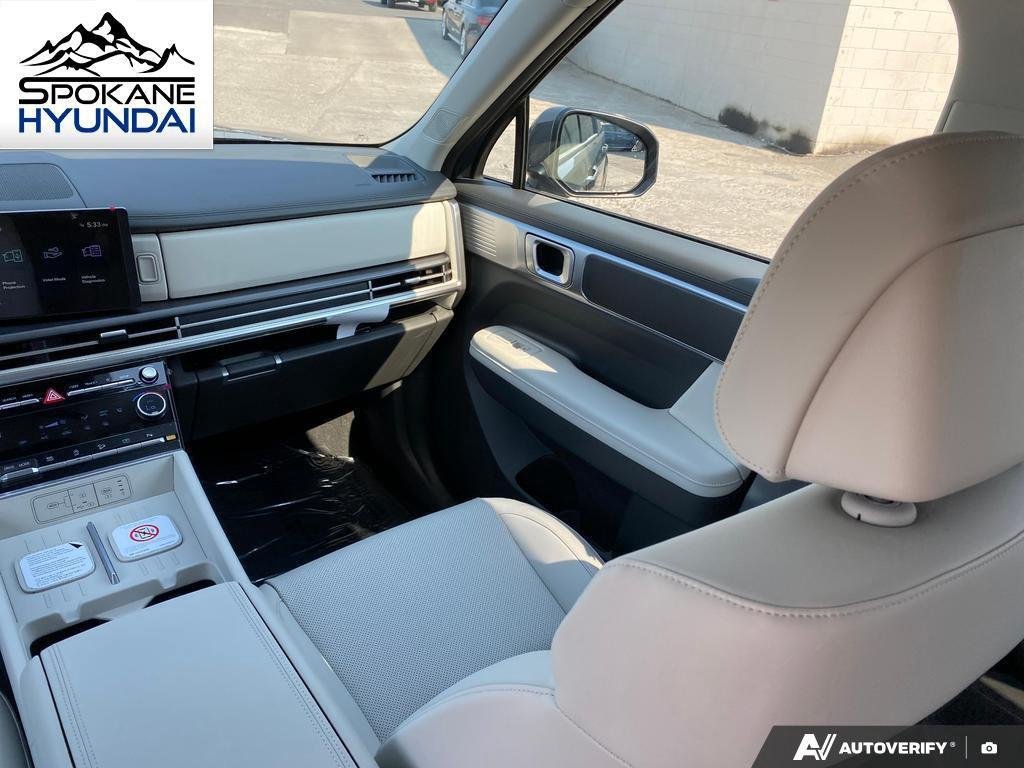 New 2027 Ecotronic Gray Hyundai SEL image 28
