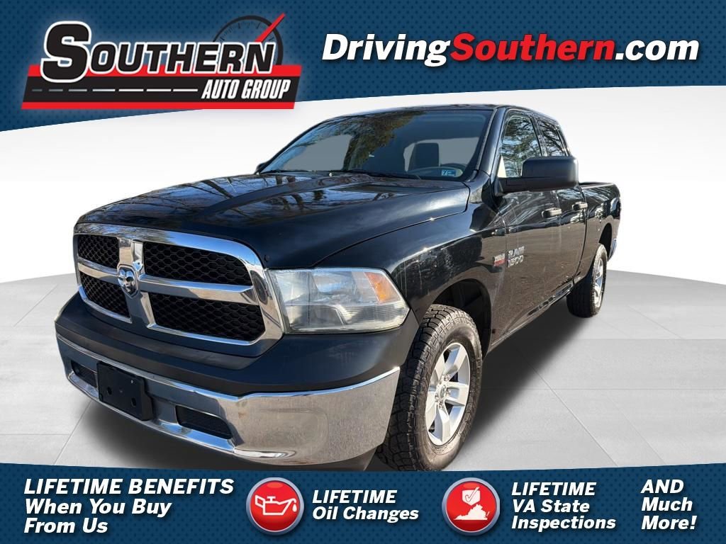 2014 RAM Ram 1500 Pickup