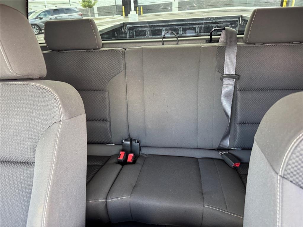 Used 2017 BLACK Chevrolet LT image 16