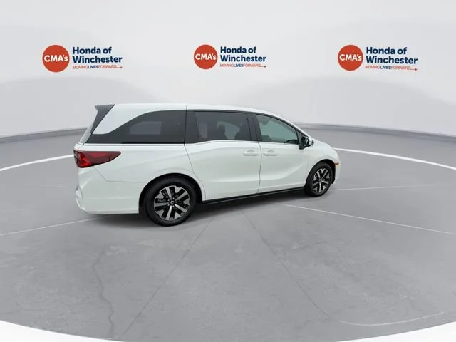 2026 Honda Odyssey EX-L - Photo 49