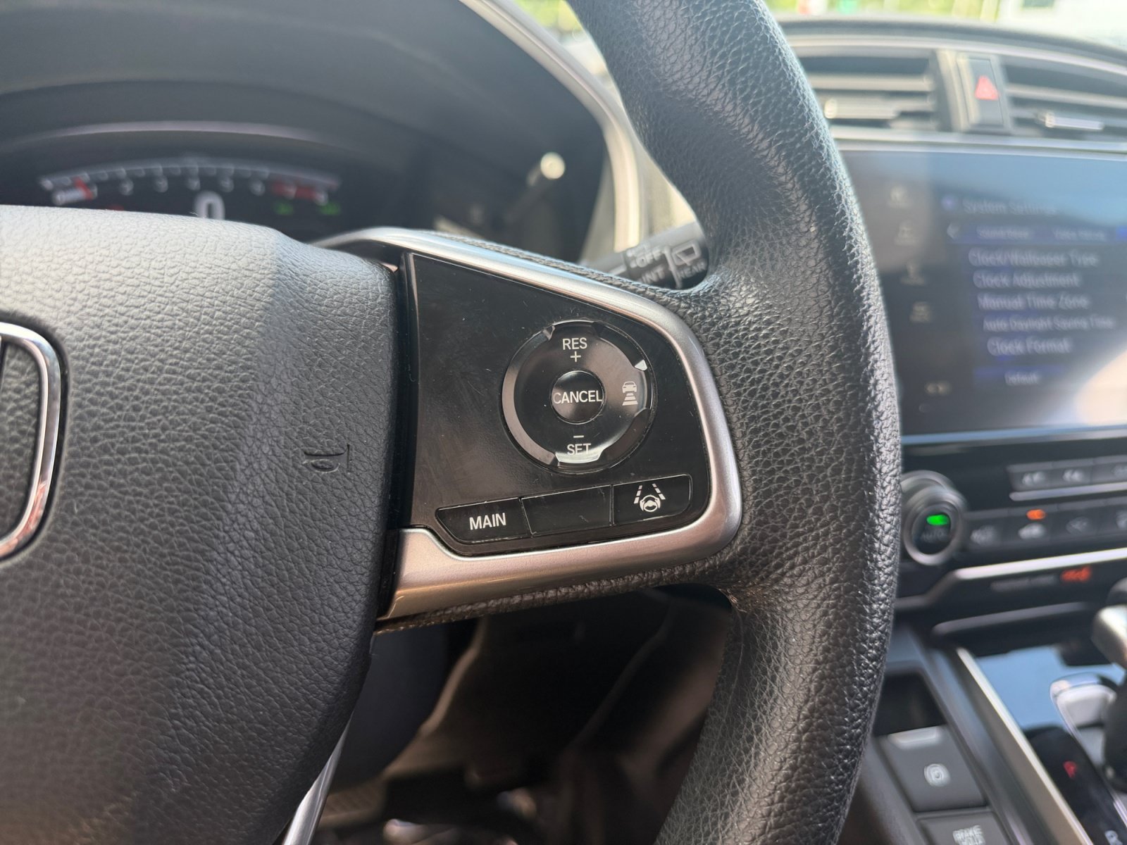 Certified Used 2022 Gray Honda EX image 12