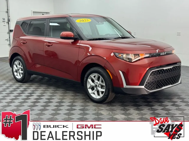 2025 Kia Soul LX