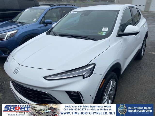 2024 Buick Encore GX