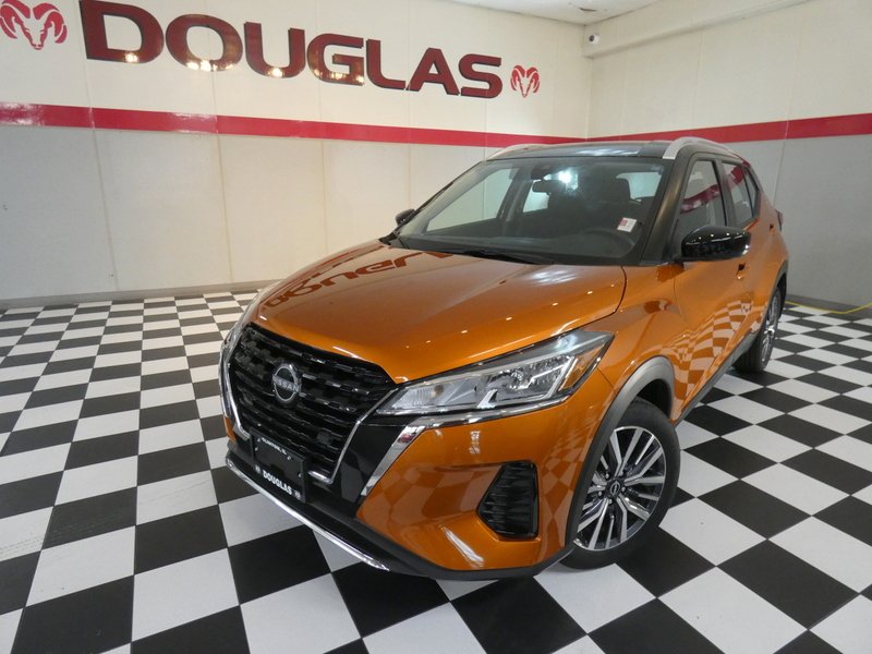 2024 Nissan Kicks 1.6 SV's photo