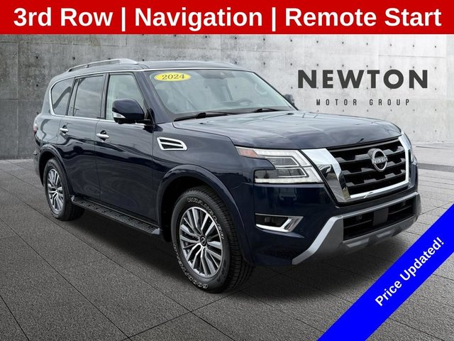 2024 Nissan Armada SL